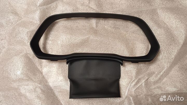 Приборная панель Skoda Octavia A8 + рамка