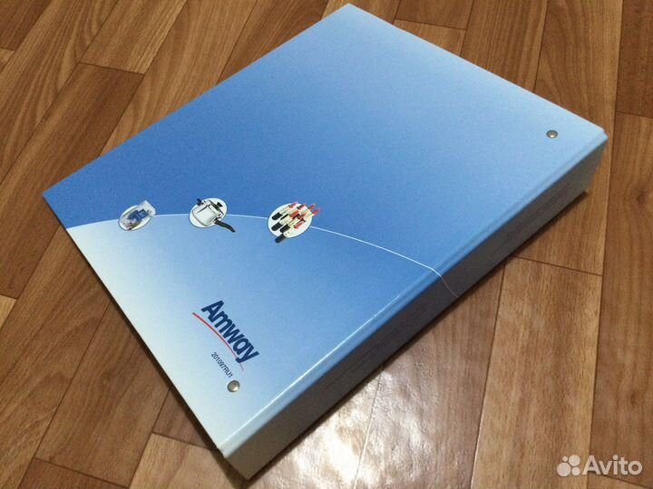 Канцелярия Папка с файлами Амвей