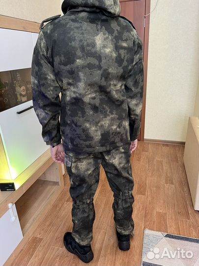 Корка демисезонный на флисе