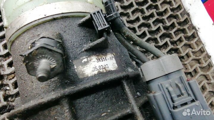 Электроусилитель руля ford mondeo 4 1,6