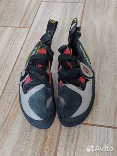 Скальные туфли Tenaya lati Red, 34 1/4