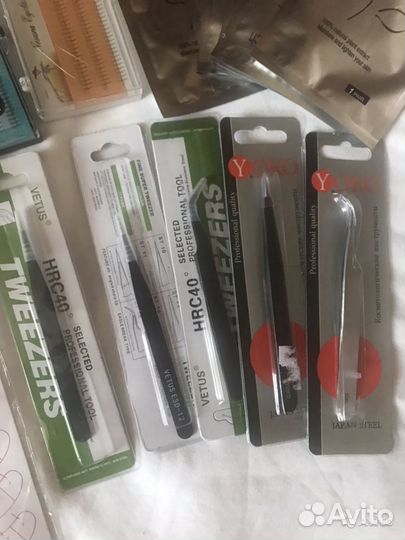 Для наращивания ресниц