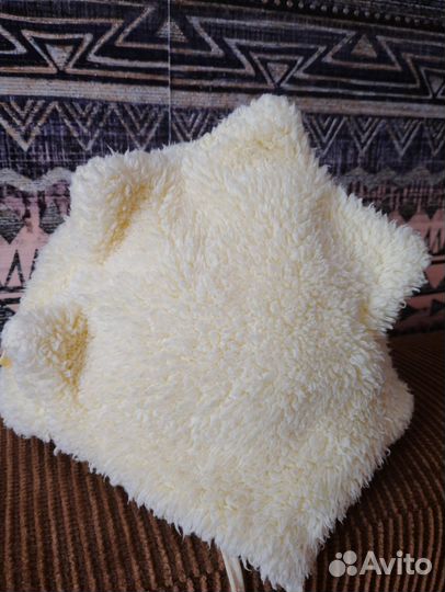 Шапка детская зимняя 48 50