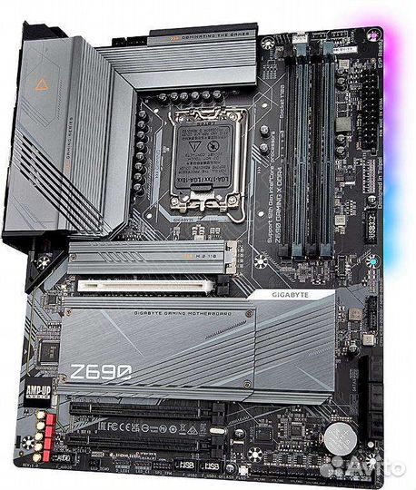 Материнская плата GigaByte Z690 gaming X DDR4