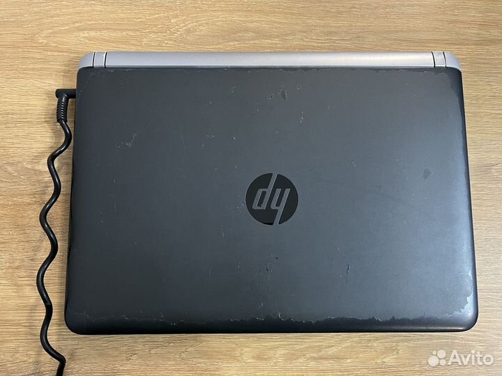 Ноутбук hp probook 430