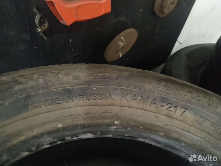 КАМА Кама-217 175/70 R13