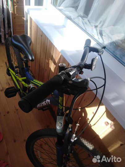 Велосипед Rush hour FS470 подростковый