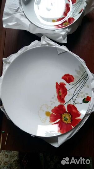 Набор столовой посуды