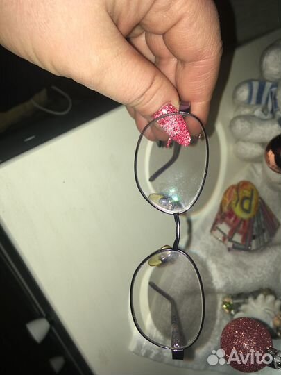 Очки детские