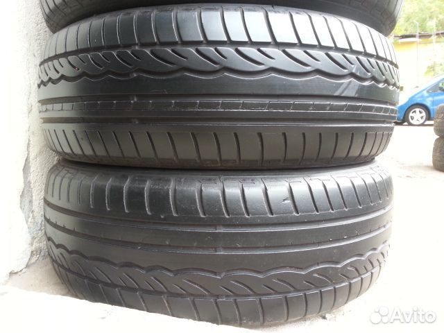 Dunlop SP Sport 01 185/60 R15