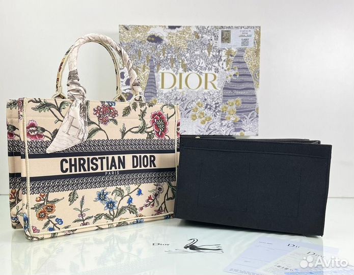 Сумка Christian Dior качество Люкс