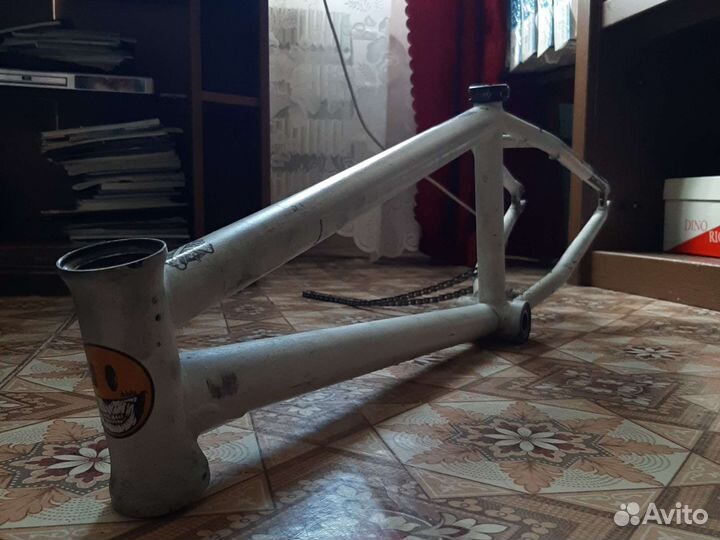 Рама для бмх 21