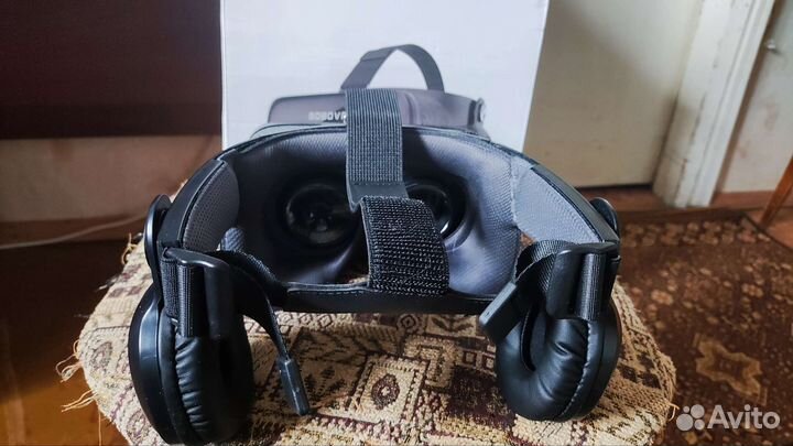 VR шлем для телефона