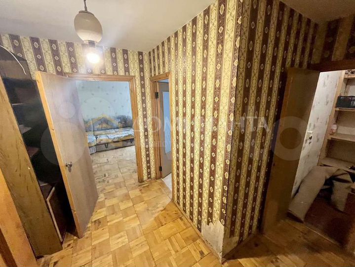 1-к. квартира, 40 м², 4/10 эт.