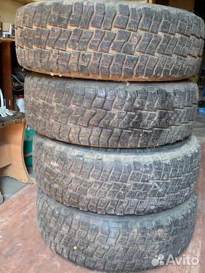 Колеса на УАЗ