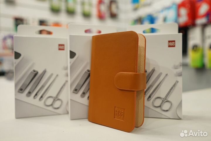 Маникюрный набор HuoHou Stainless Steel Nail Clipp