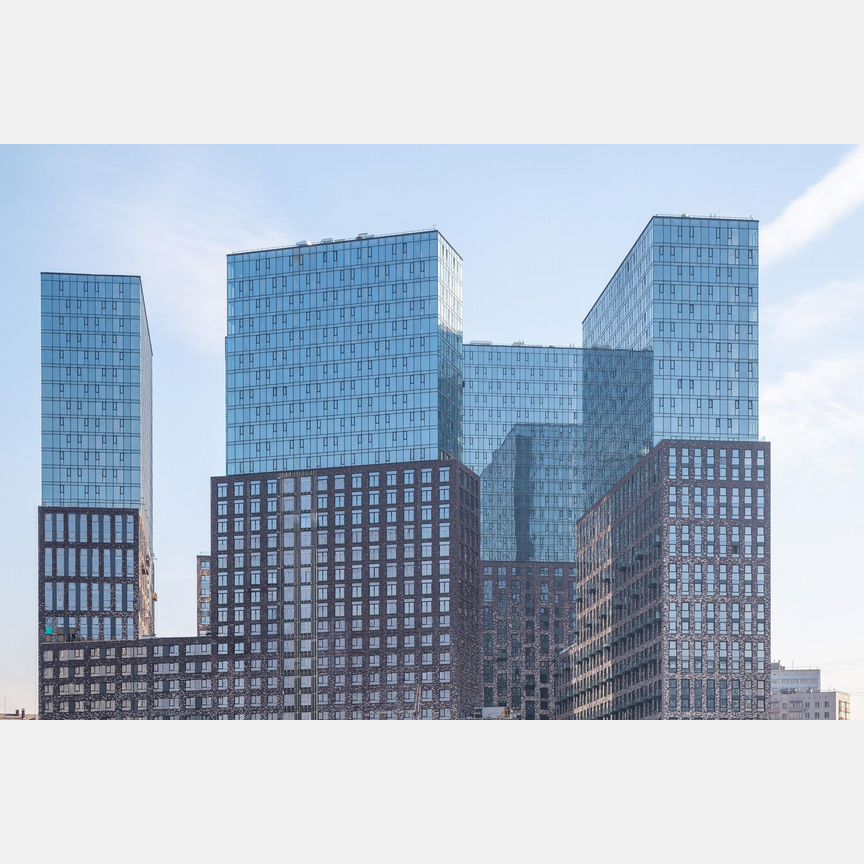 3-к. квартира, 100,9 м², 21/32 эт.