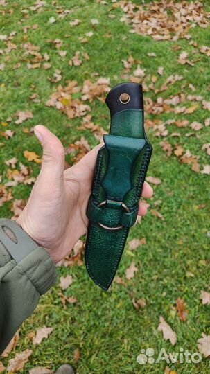 Нож скинер шкуросъёмный qpm53