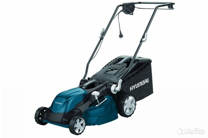 Газонокосилка бензиновая hyundai LE 4200