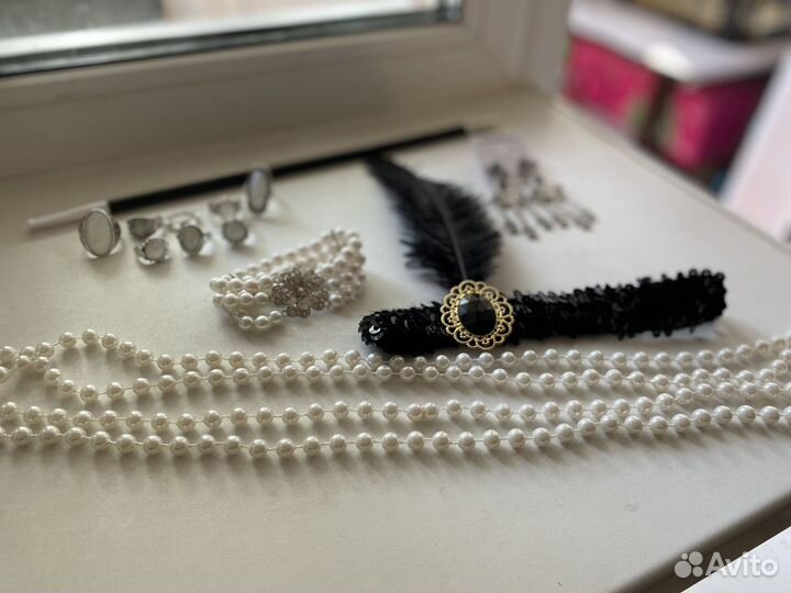 Наборт для Гетсби вечеринки