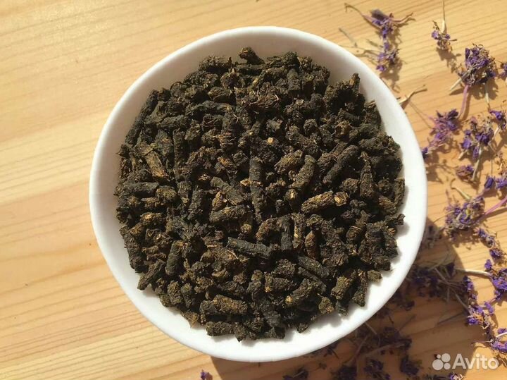 Иван-чай 1 кг ферментированный свой, русский чай