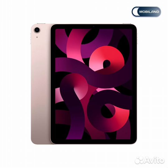 iPad Air (2022) 256 гб Wi-Fi Розовый