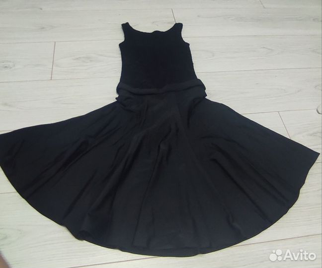 Платье для бальных танцев для девочки