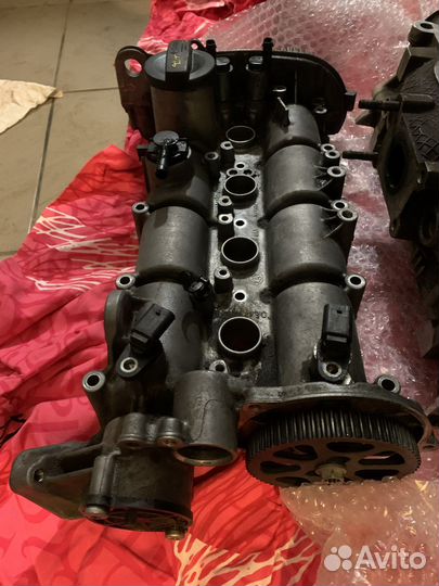 Skoda octavia 1.4 гбц двигателя