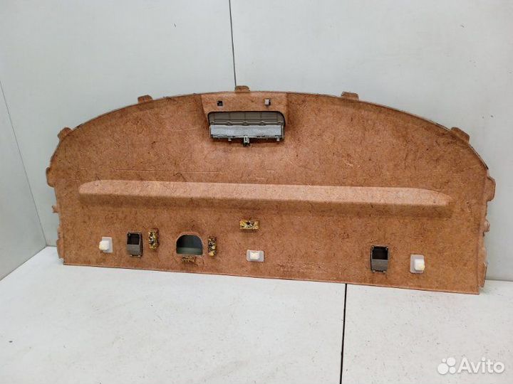 Полка задняя Toyota Mark X X120 2.5 2007