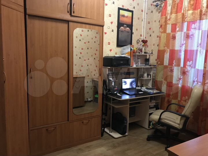 3-к. квартира, 53,1 м², 1/2 эт.