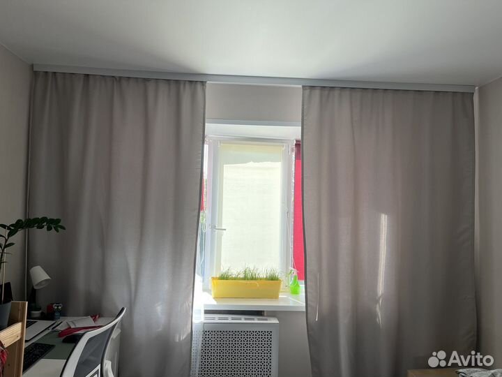 Шторы блэкаут