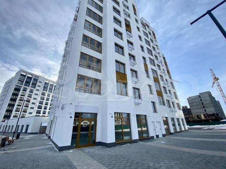 2-к. квартира, 52 м², 7/11 эт.