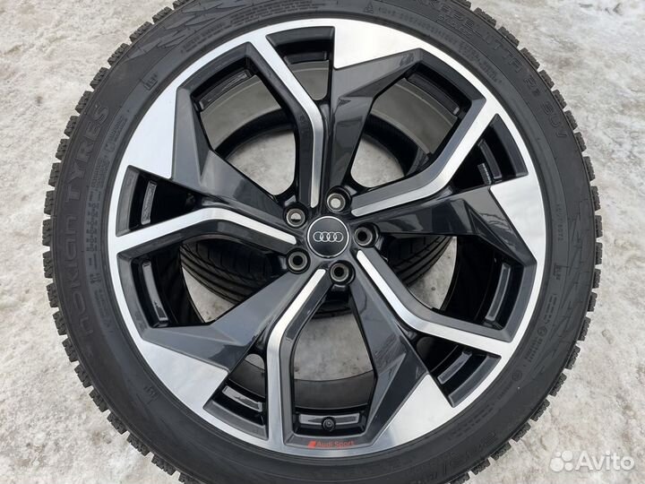 Колеса зимние Audi E-Tron S Etron S R21 оригинал