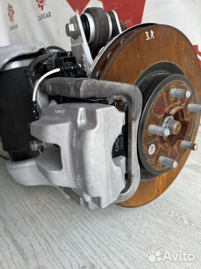 Land Rover Range Rover L405 Суппорт задний L/R