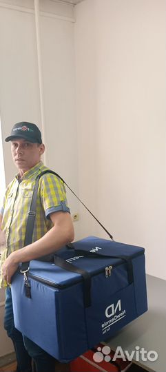 Сумка для доставки еды