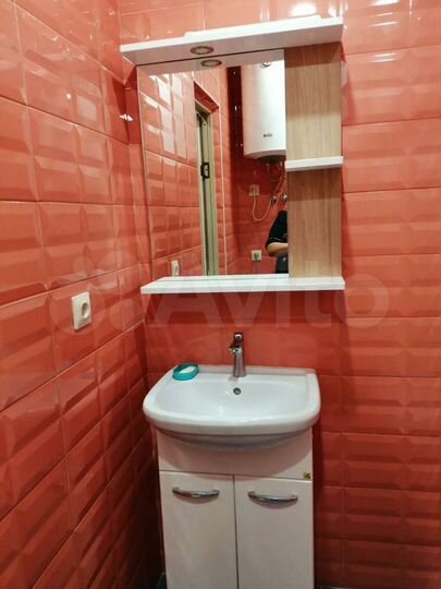 Квартира-студия, 25 м², 4/4 эт.