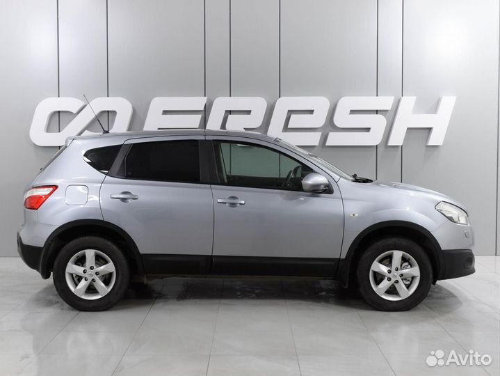 Nissan Qashqai 2.0 CVT, 2013, 149 858 км