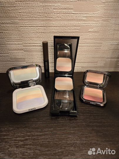 Косметика Kiko / Shiseido оригинал