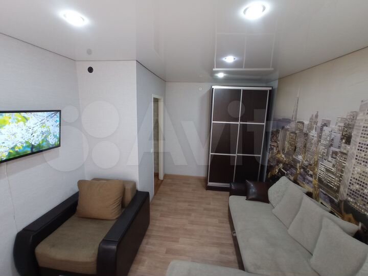 1-к. квартира, 25 м², 4/5 эт.