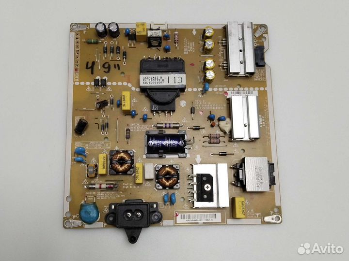 Блок питания EAX66923201(1.4) EAY64388811