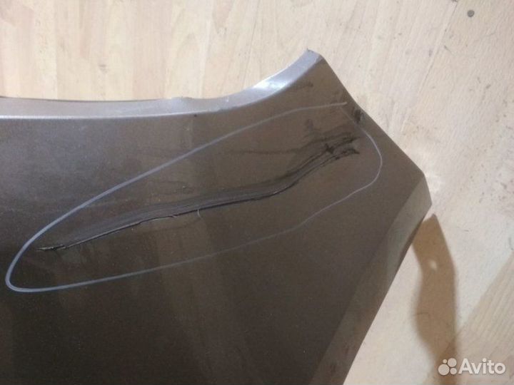 Бампер передний Land Rover Range Rover Velar