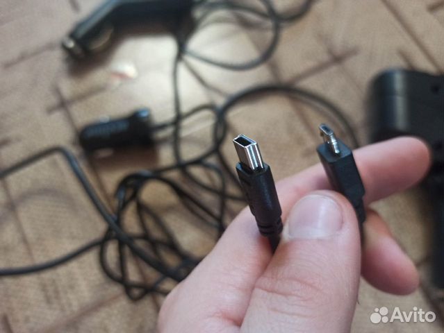 Зарядки micro/mini-usb + блок