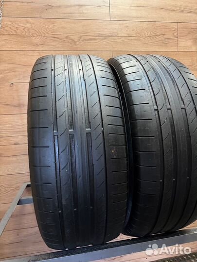 Continental ContiSportContact 5 SUV 255/55 R19