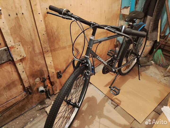 Новый велосипед 26 колеса 18 скоростей