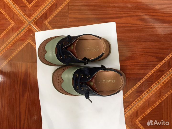 Детская обувь для мальчика