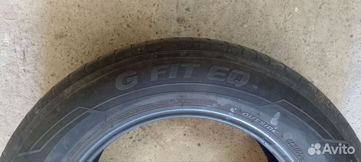Laufenn G Fit EQ 215/65 R16