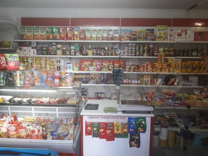 Торговая площадь, 30 м²