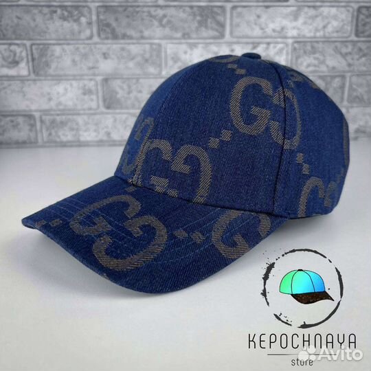 Кепка Gucci Premium Стильная