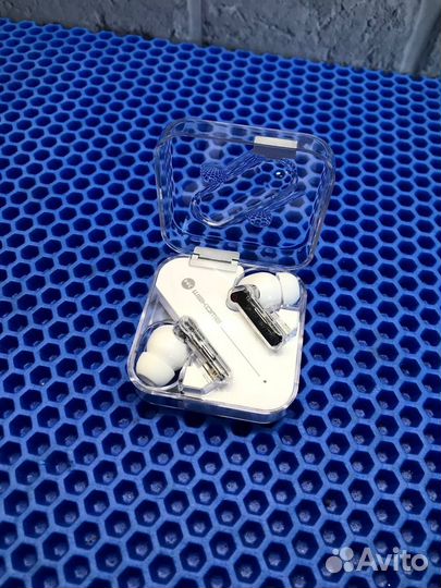 Беспроводные наушники Clear Series V-51 (11)