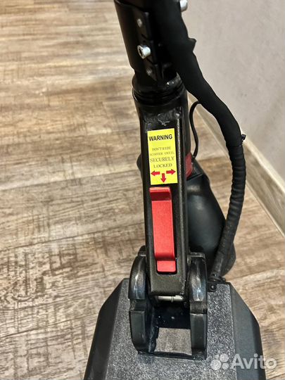 Электросамокат kugoo x1